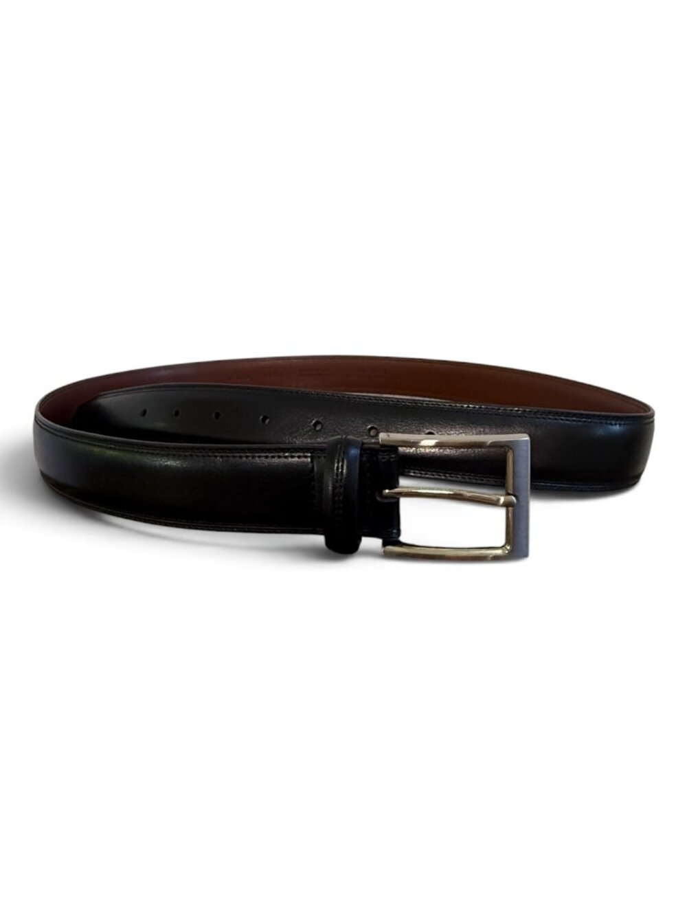 Perry Ellis NWTs L38/40 Black Belt